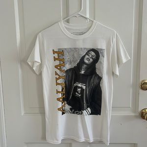 Aaliyah Shirt